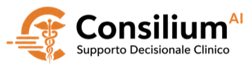 Consilium AI &mdash; Supporto Decisionale Clinico